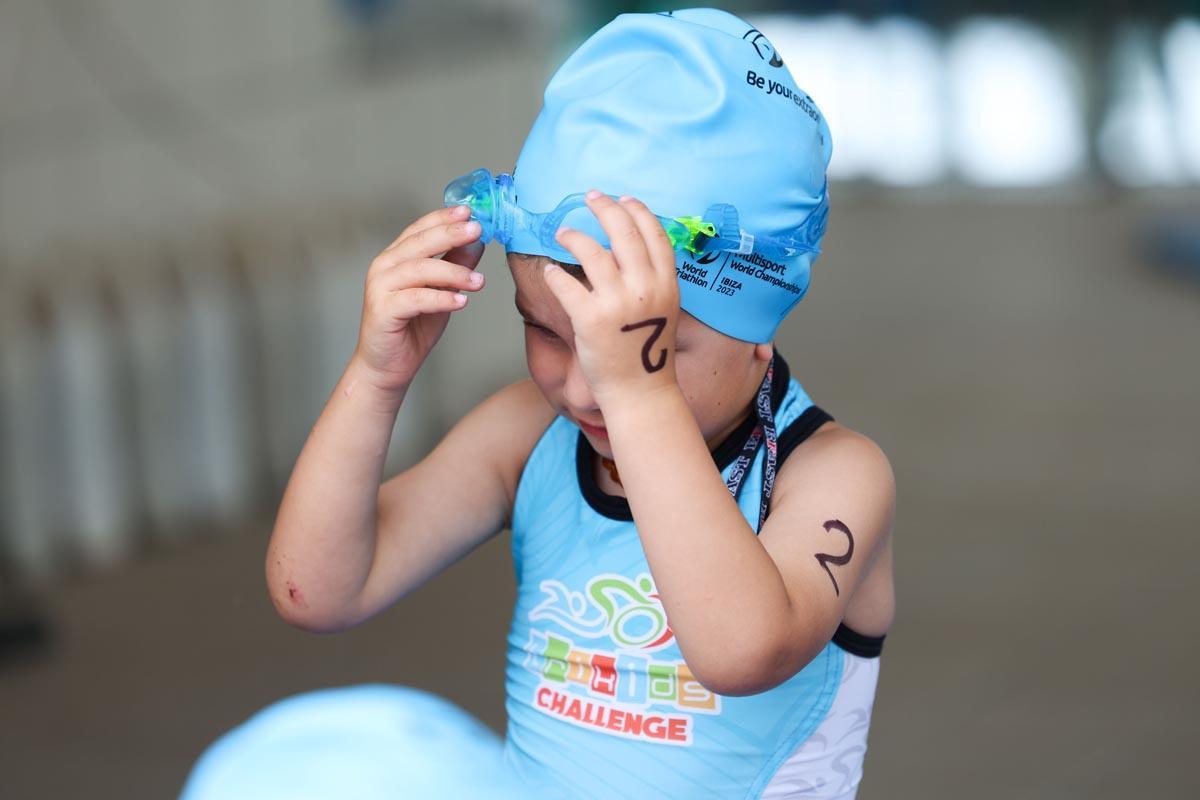 El trikids de Santa Gertrudis, en imágenes