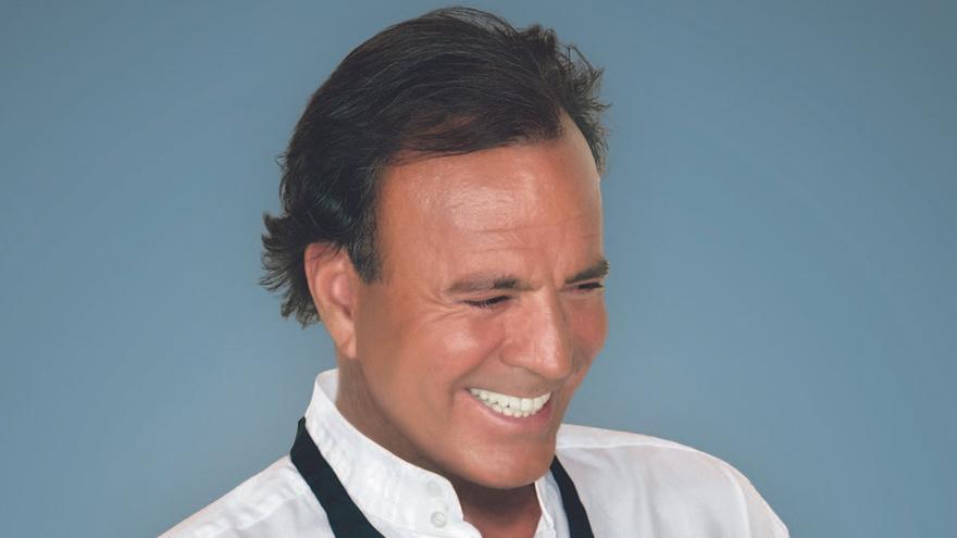 Calamaro y Julio Iglesias versionan juntos 'Bohemio'