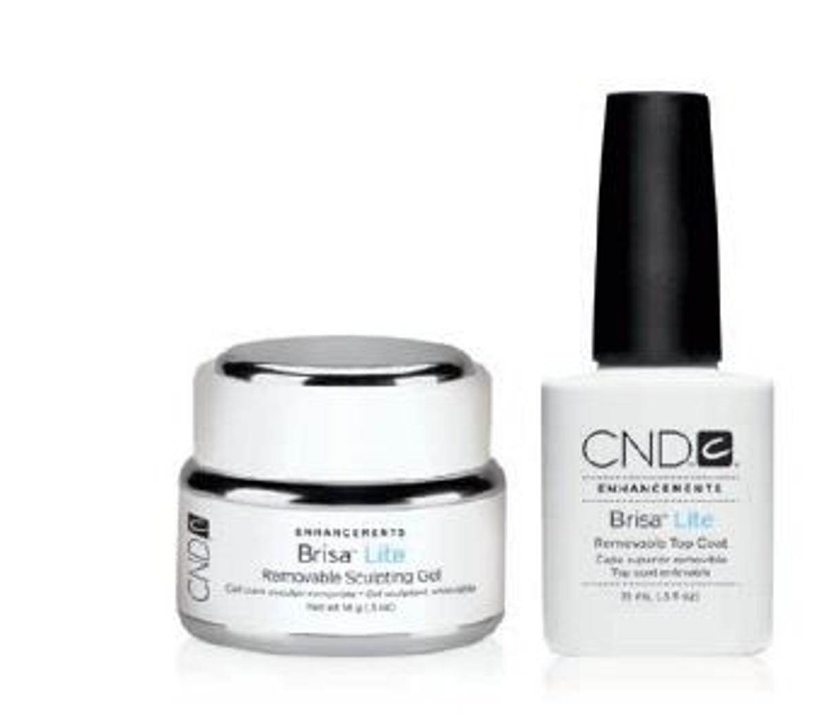 BRISA LITE SCULPTING GEL de CND