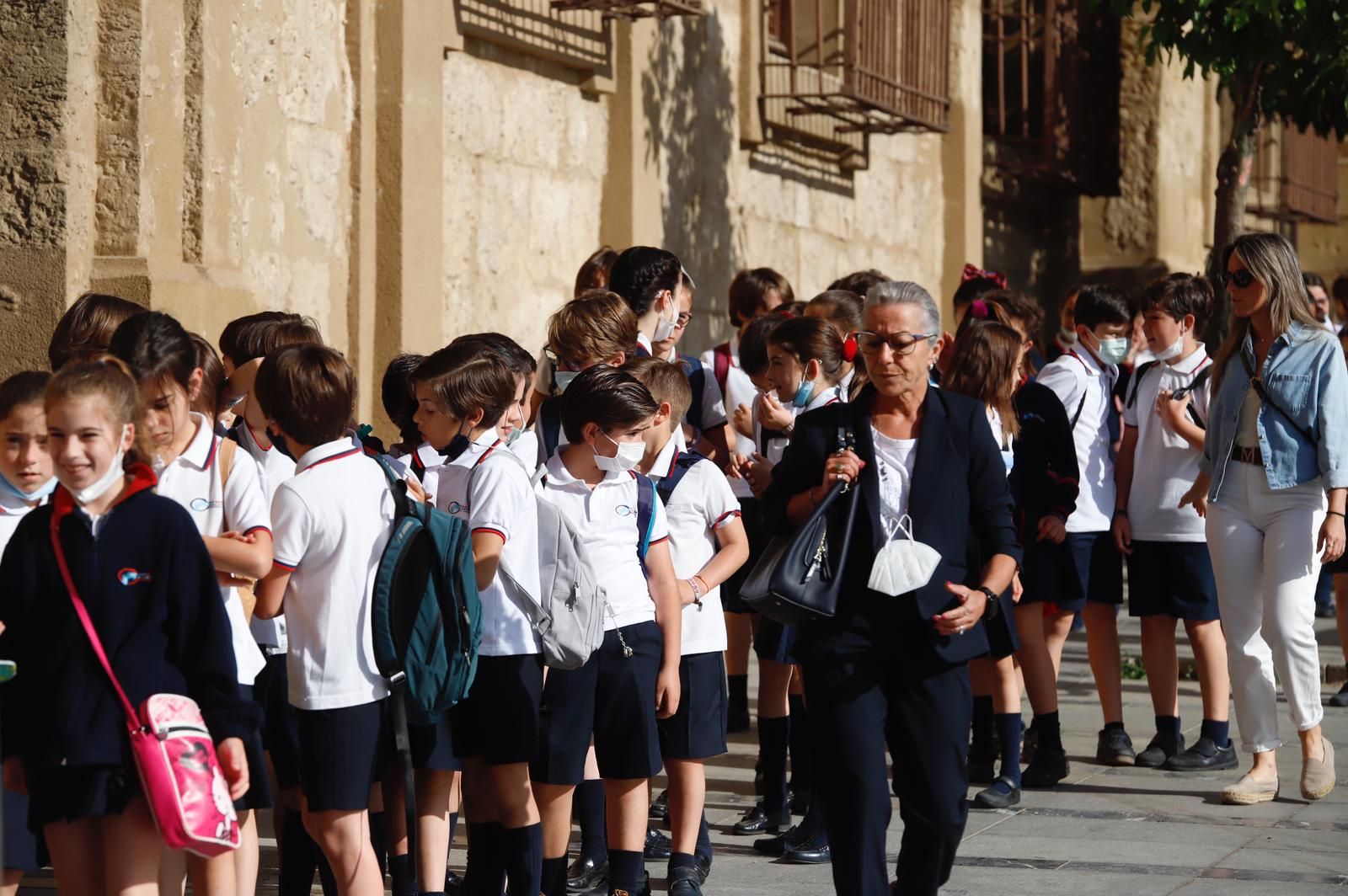 Vuelve el Encuentro de Escuelas Católica cordobesas tras la pandemia