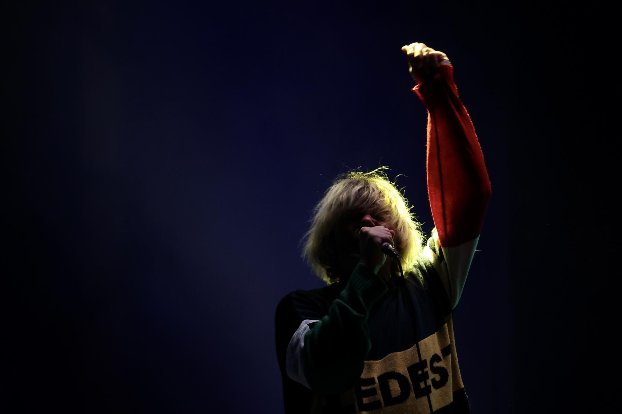 La primera noche del Visor Fest, en imágenes