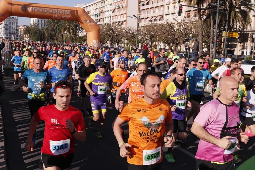 Búscate en la Volta a Peu Runners Ciutat València