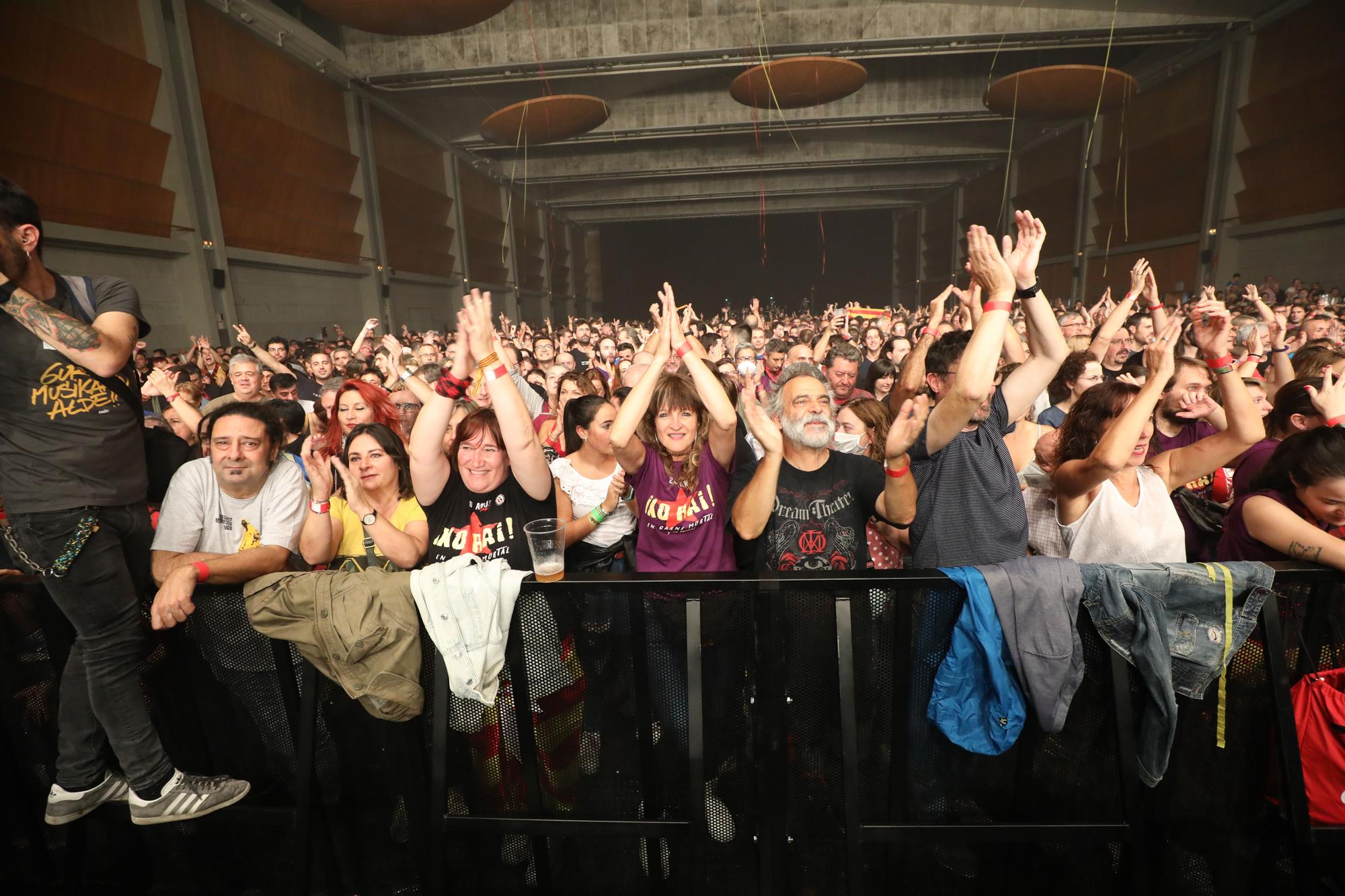 Concierto Ixo Rai!