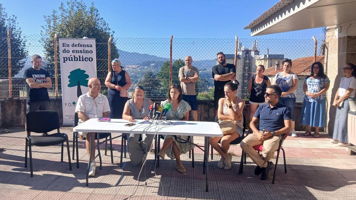 Foanpas denuncia un problema general con el transporte escolar en Vigo