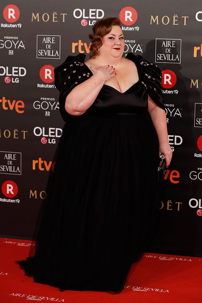 Premios Goya 2018, Itziar Castro