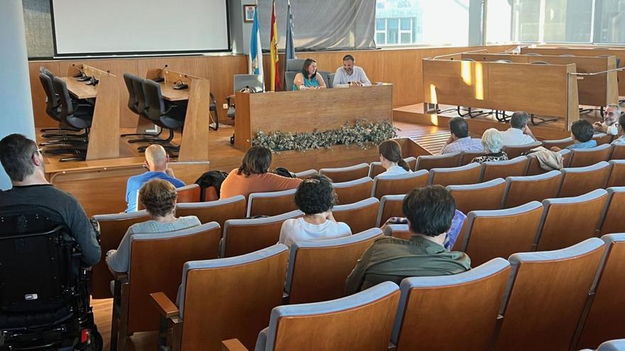 Cangas mantendrá los médicos de tarde en verano con los refuerzos y «si no hay bajas»