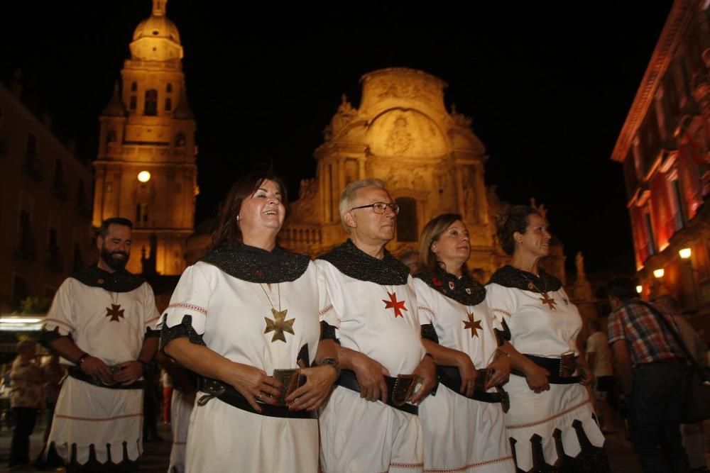 Desfile de Moros y Cristianos