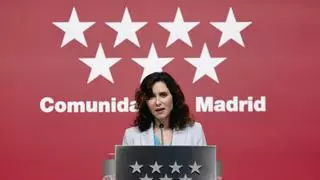 Ayuso evita pronunciarse sobre el acuerdo del CGPJ y deja el respaldo al pacto en manos del PP de Madrid