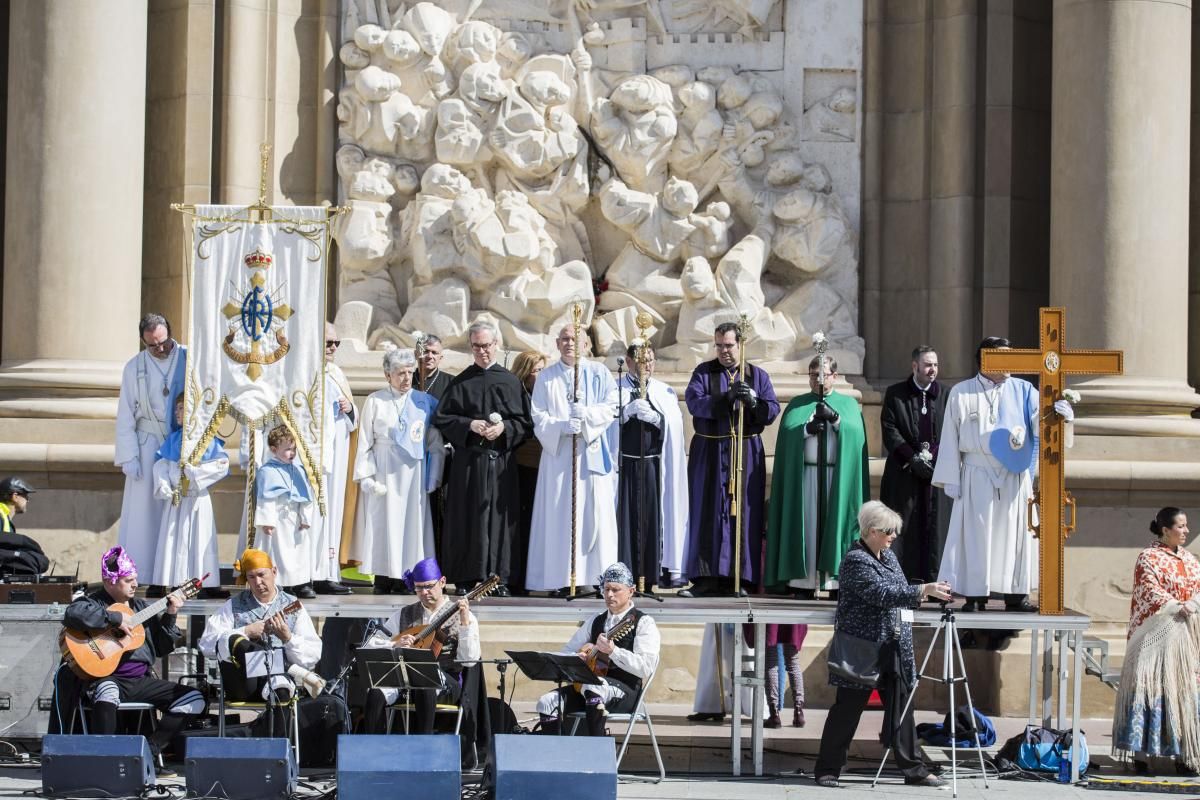 Procesión del Encuentro Glorioso