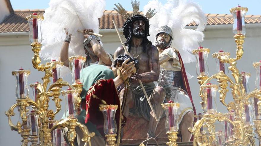 Jesús de la Coronación de Espinas.