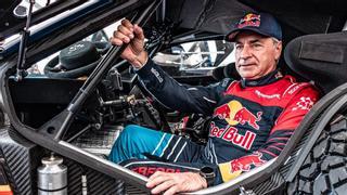 Carlos Sainz, al ataque: "Ser campeón te motiva a intentarlo otra vez"