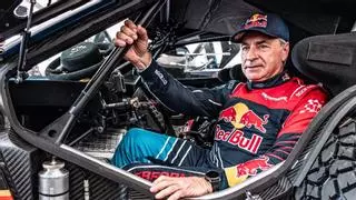 Carlos Sainz, al ataque: "Ser campeón te motiva a intentarlo otra vez"