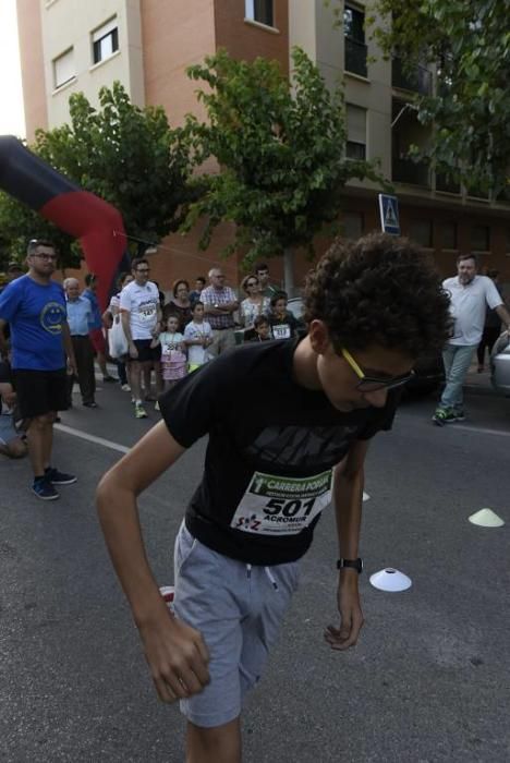 Carrera Popular de Santiago y Zaraiche