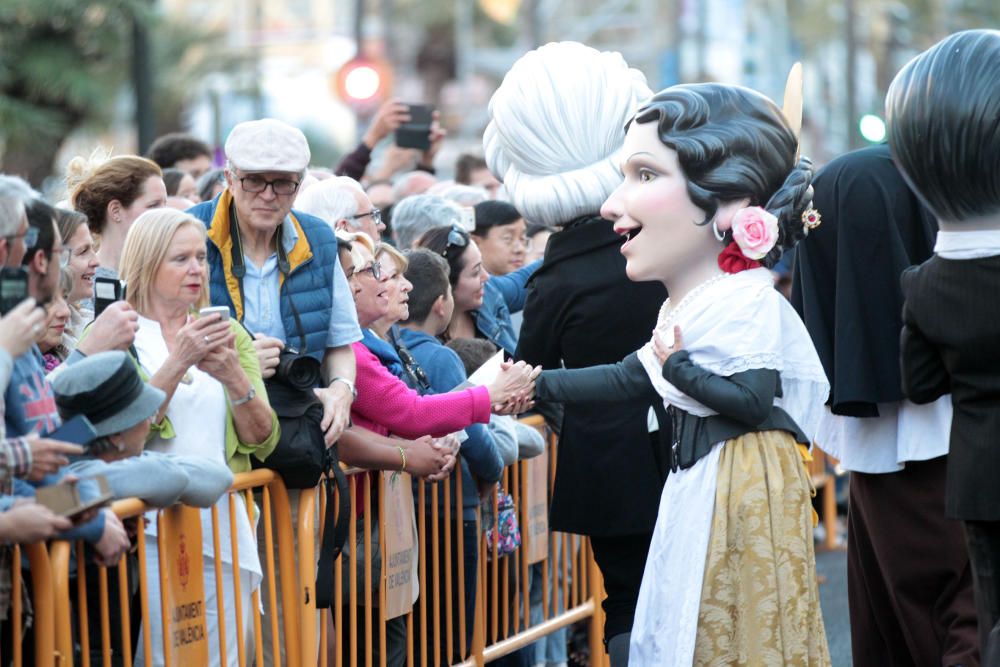 Cabalgata del Patrimonio 2019