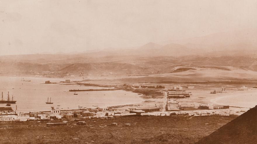 Cuando las dos orillas del Istmo de Santa Catalina se acariciaban