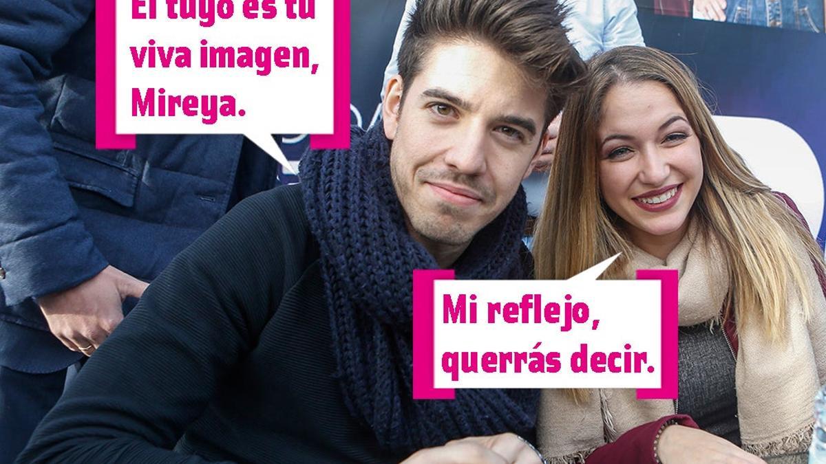 ¡Fiesta! Mireya y Roi ya tienen portada para sus nuevos trabajos