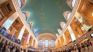 Las horas ciegas de Manrique en Nueva York