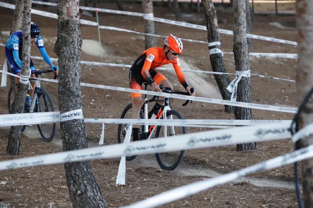 Cicloturismo en Ceutí