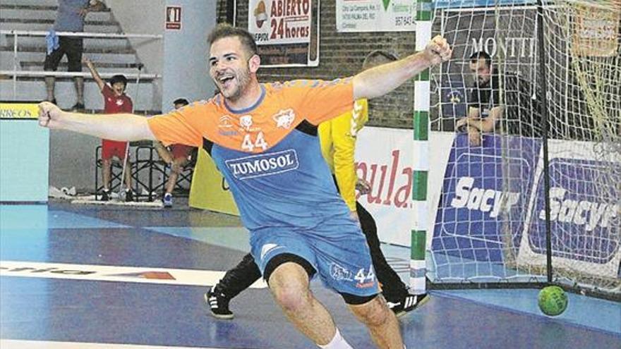 El Zumosol ARS vence en la pista del colista tras dominar todo el partido