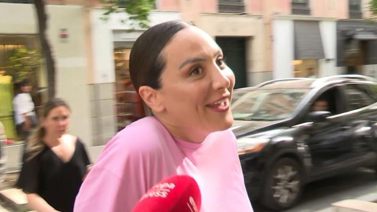 Tamara Falcó, impedida para hacer deporte por esta enfermedad