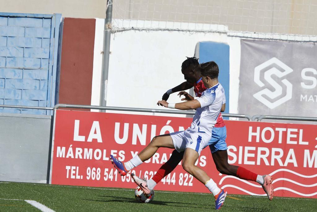 Todas las imágenes del Deportiva Minera - Cádiz B