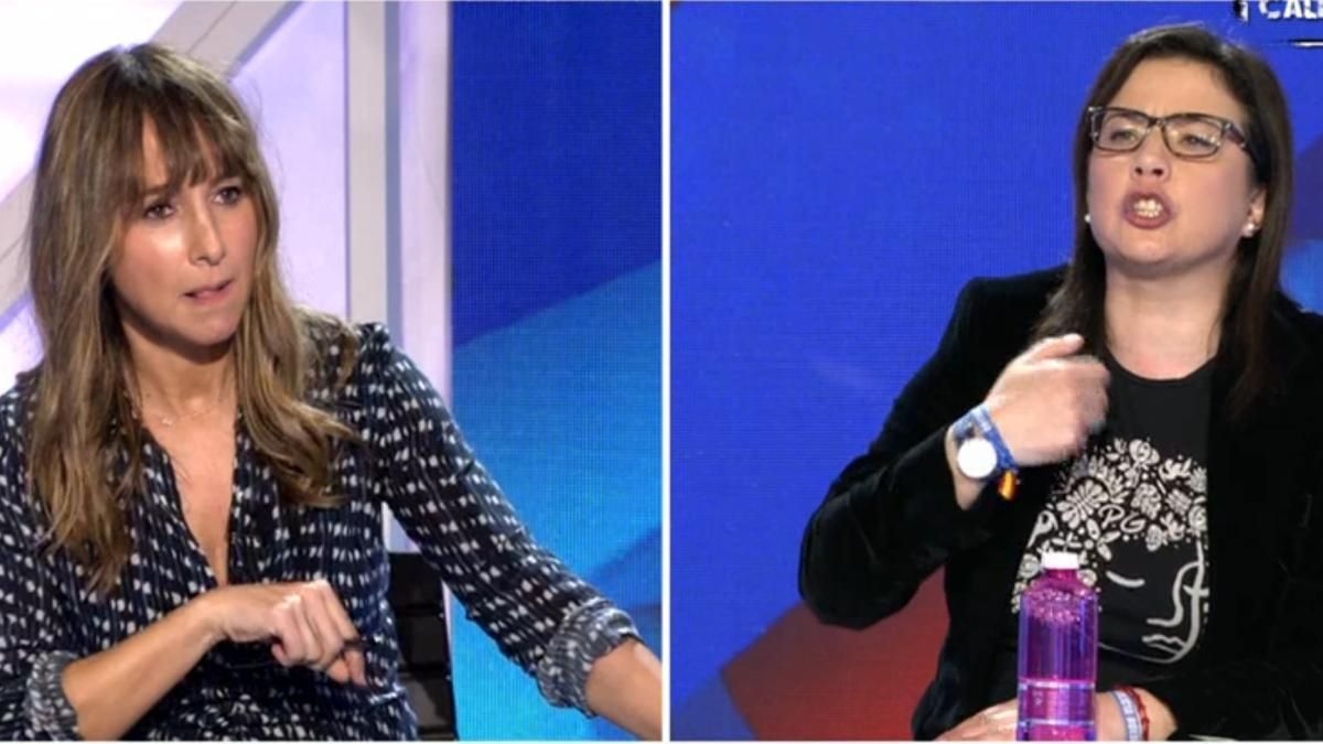Tenso enfrentamiento entre Ana Pardo de Vera y Ana Vázquez (PP): "¿Cómo puedes ser tan miserable?" - El Periódico