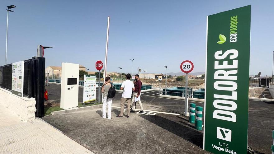 La Vega Baja salva in extremis la gestión de basuras este verano con el desvío 50.000 toneladas anuales a un nuevo vertedero privado de Murcia