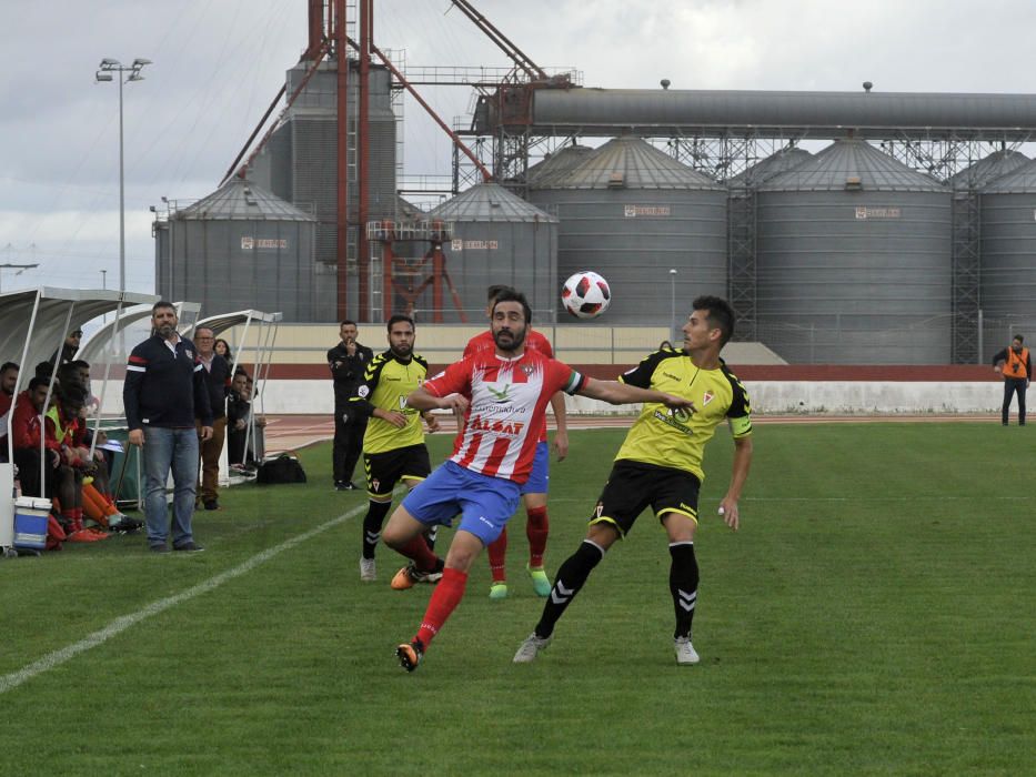 Don Benito-Real Murcia