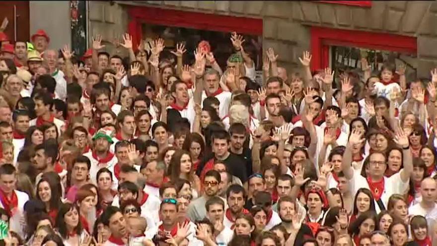 Pamplona pone freno a su mala imagen durante los San Fermines