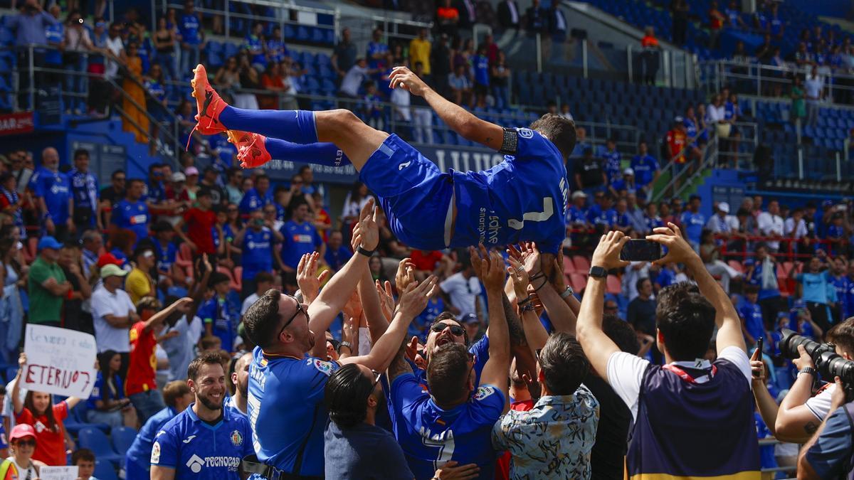 GETAFE - MALLORCA