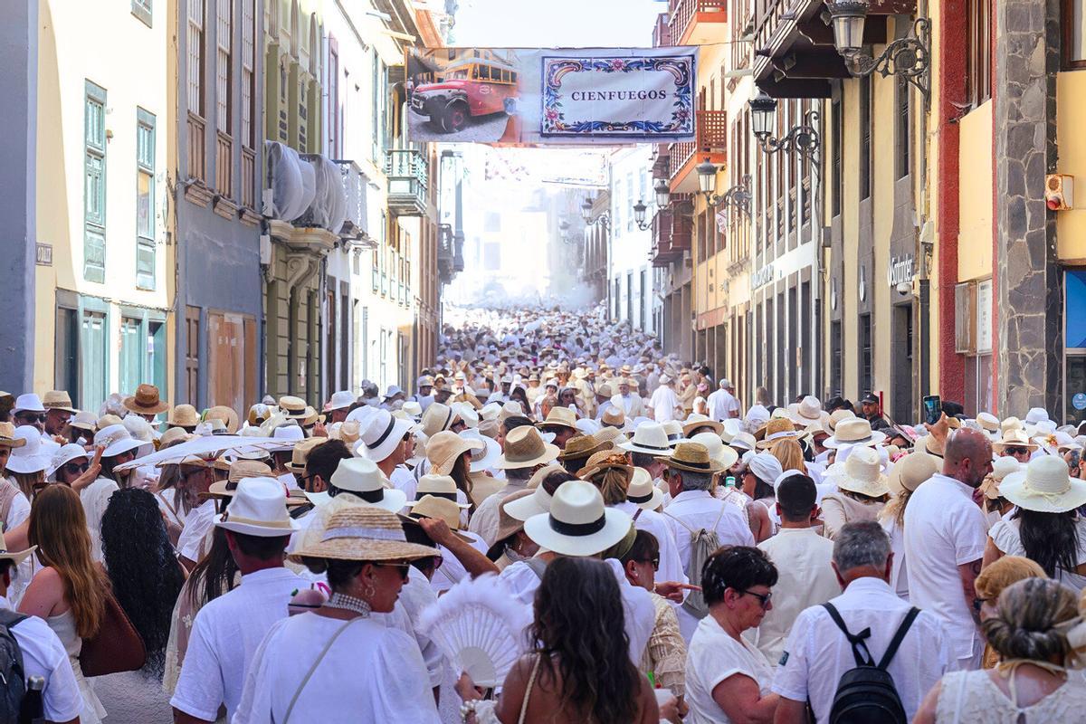 España cuenta con cinco fiestas que deberías visitar al menos una vez en la vida