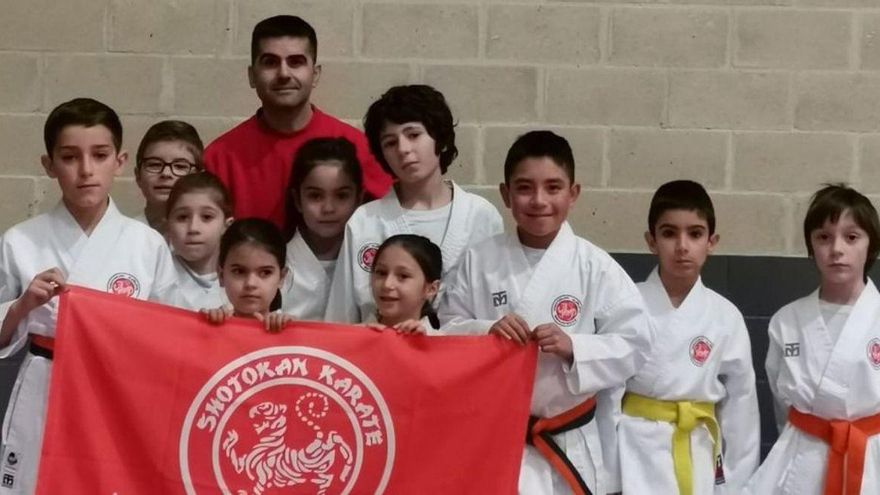 Marina Hernández alcanza la medalla de oro en el Torneo de Navidad de Villanubla