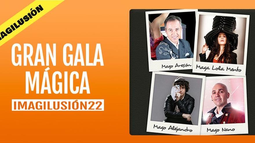 Gran Gala Magica