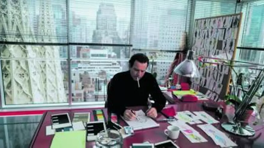 «Halston»: Ascensió i caiguda d’un imperi