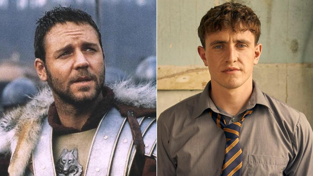 ’Gladiator 2’ ja té successor per a Russell Crowe: aquest serà el nou actor protagonista ’Gladiator 2’ ja té successor per a Russell Crowe: aquest serà el nou actor protagonista
