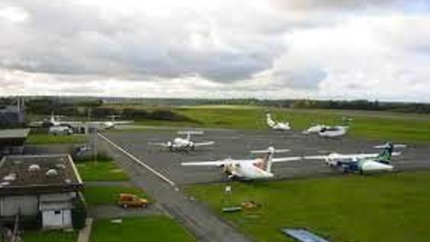 aeropuerto Saint-Brieuc