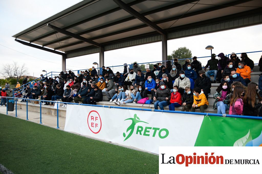 El Alhama ElPozo, a los octavos de final de la Copa de la Reina