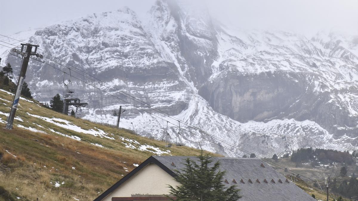 Huesca amanece en Navidad con la segunda mínima más baja del país (-10,8 ºC): aquí se ha registrado.