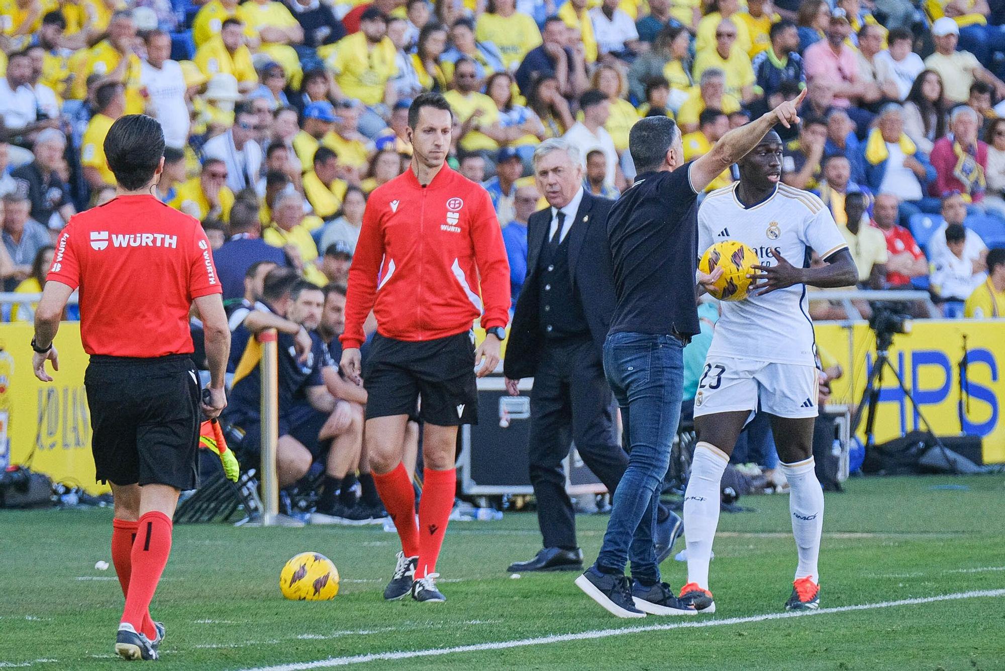 LaLiga: UD Las Palmas - Real Madrod