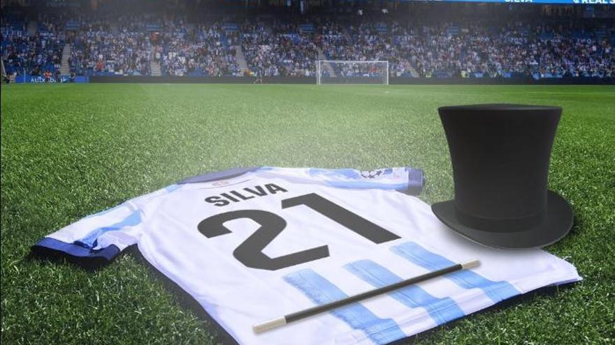 La Real Sociedad homenajeará a David Silva