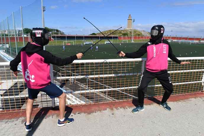 Día del Deporte en A Coruña