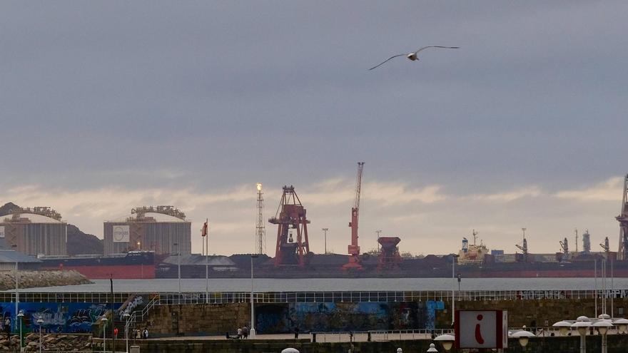 Gijón del alma, de la Escalerona, las gaviotas y las ballenas