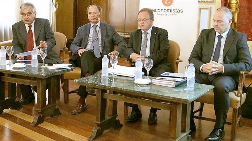 Los economistas advierten de un freno en el crecimiento de Castellón sin infraestructuras