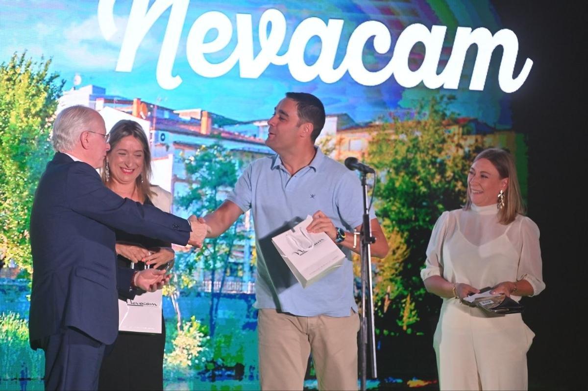 Fotogalería | Los Premios Empresario Extremeño, en imágenes (I)