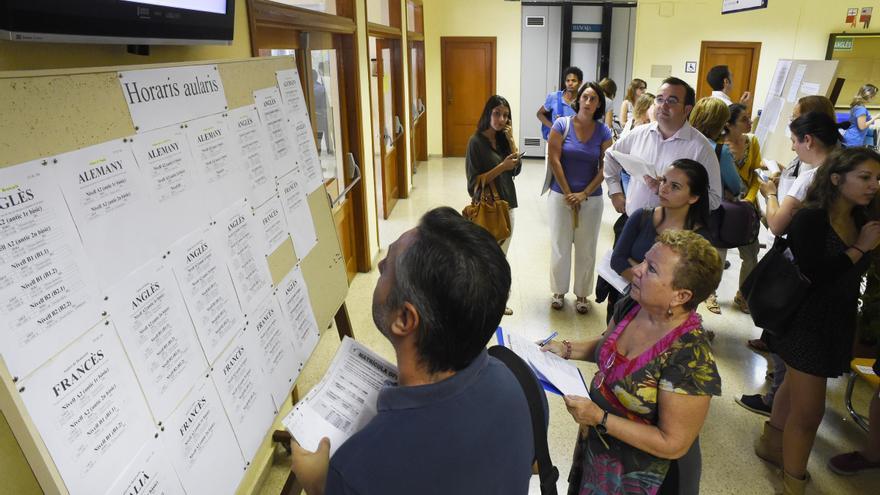 Nuevo plazo para matricularse en la Escuela Oficial de Idiomas