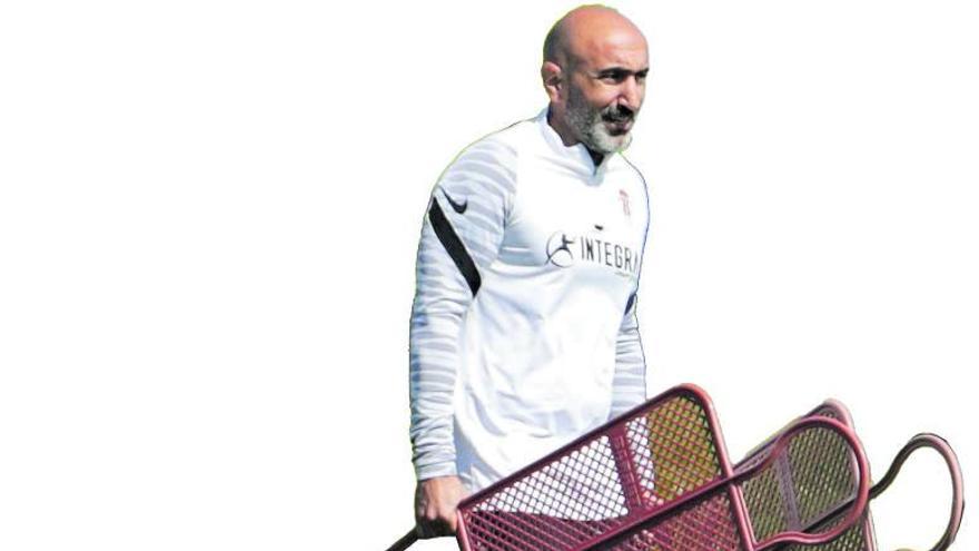 Abelardo: “Será más difícil que el Girona”