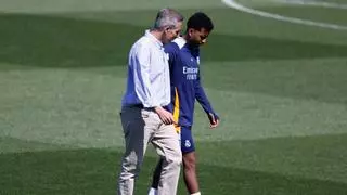 La convocatoria del Madrid contra el Mallorca: sin Rodrygo... y con ocho canteranos