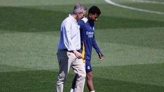 La encrucijada de Ancelotti con Brasil: "Hoy estás en la cumbre, mañana no eres nadie"