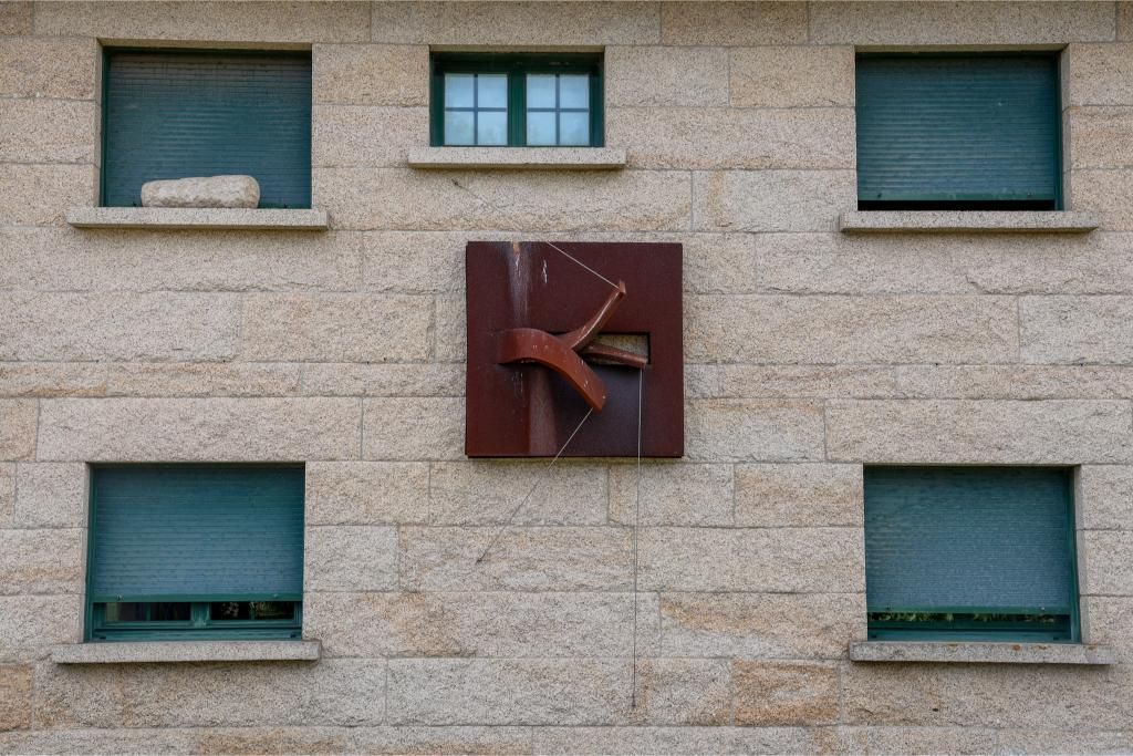 Así es el territorio de artista de Francisco Pazos