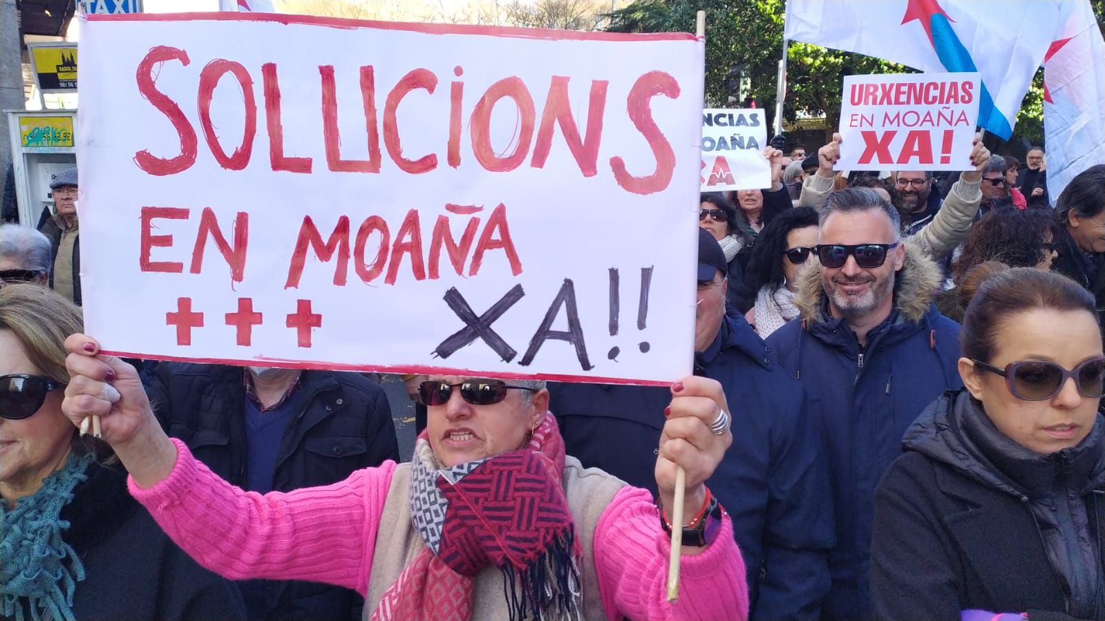 O Morrazo en la Manifestaci�n por la Sanidad en Santiago (10).jpg